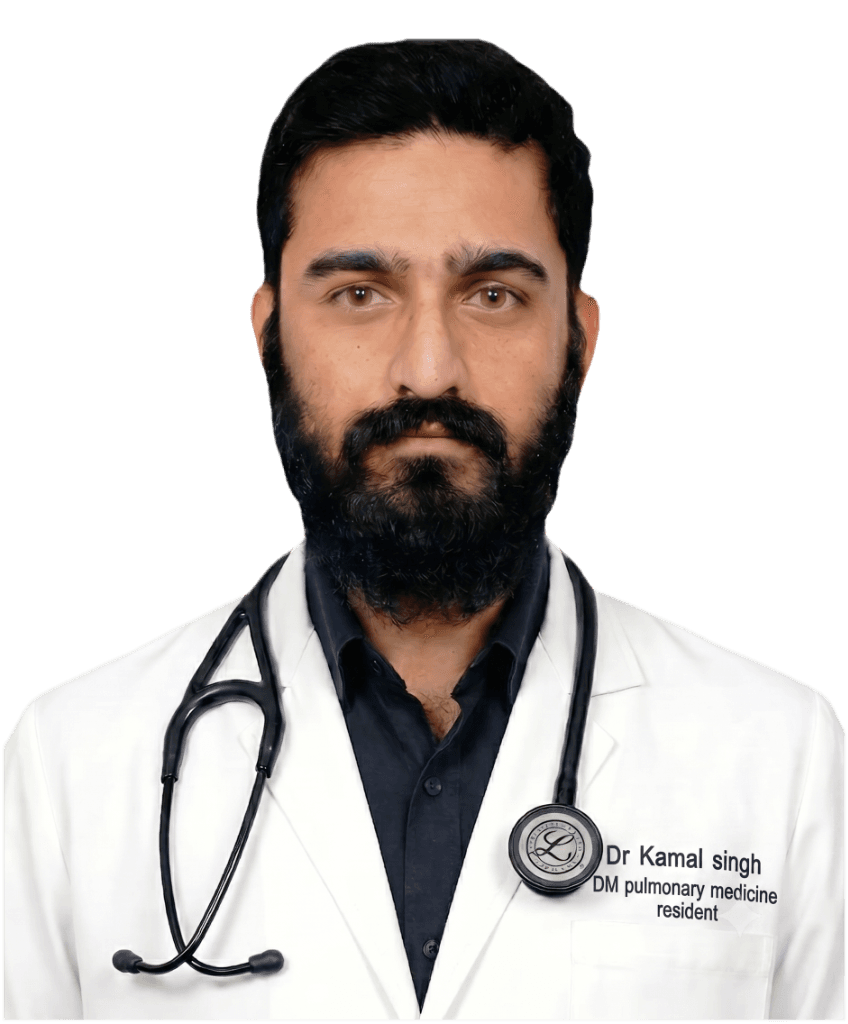 Photograph of Dr. Kamal Singh